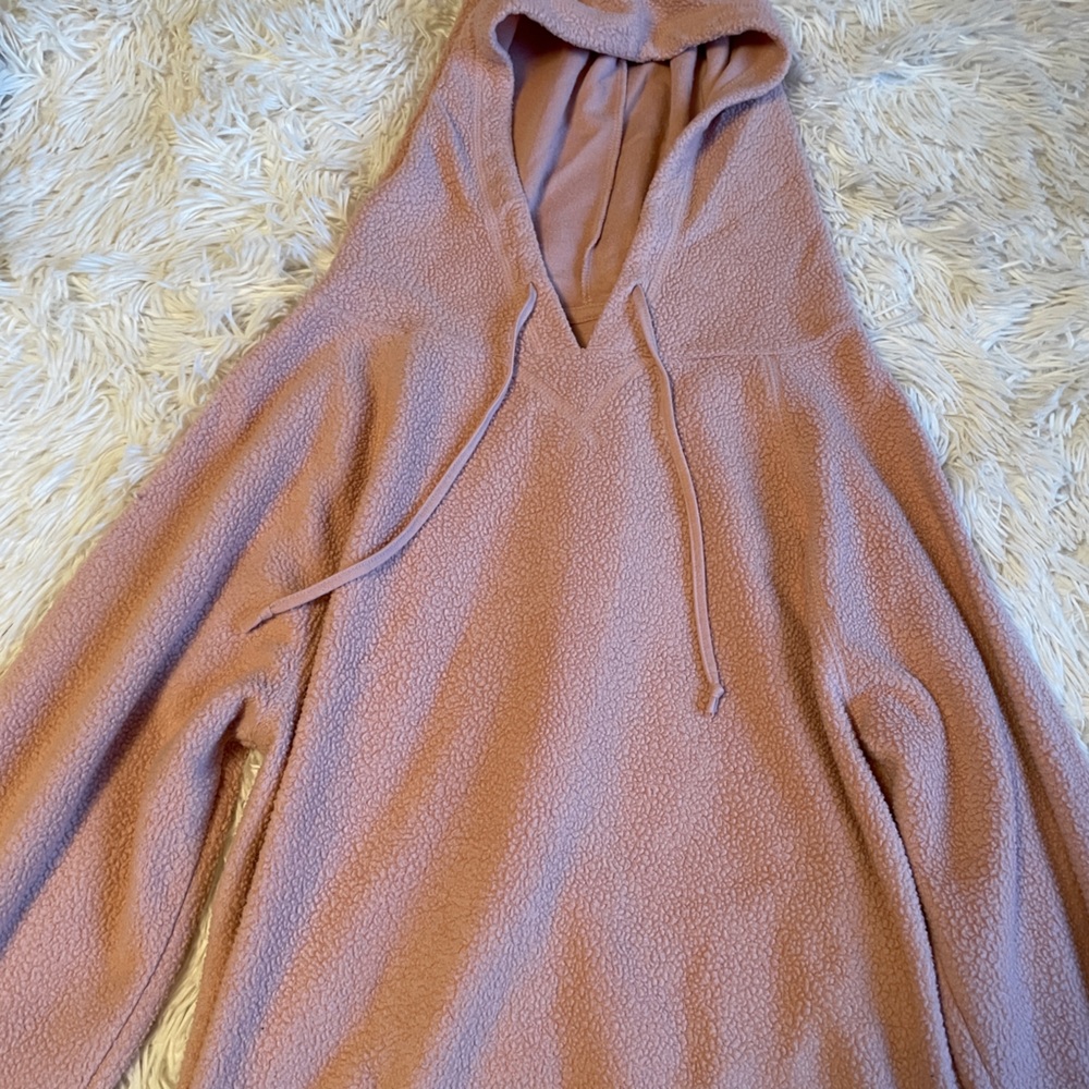 SO Women's Pink Hoodie Sweatshirt